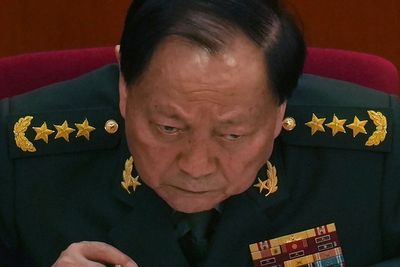 How China’s leadership purge could raise the military threat for Taiwan