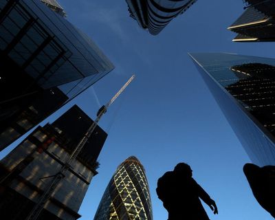 On £100k and feeling hard-done-by? It seems absurd – but a cold truth lies beneath