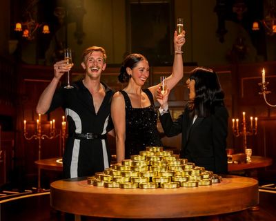 The Traitors to get ‘bold and surprising’ adaptation for stage