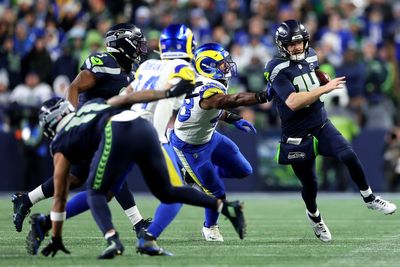 Seattle Seahawks outlast Los Angeles Rams in thriller to set up Super Bowl against New England Patriots