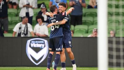 Mata and brilliant Brazilian steer Victory past Sydney