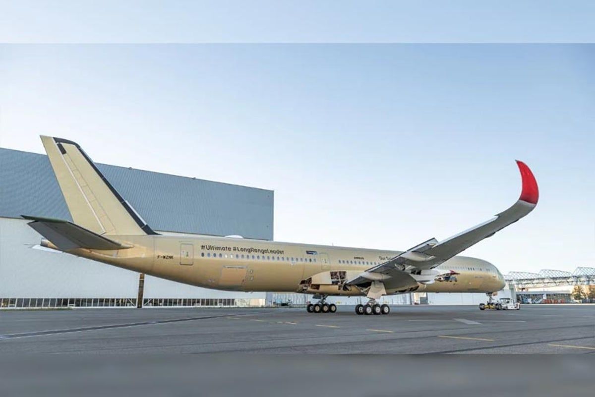 Travel expert says nonstop UK to Australia flights…