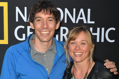 Alex Honnold’s wife shares what she was really thinking watching husband climb Taipei 101