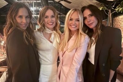 Victoria Beckham reunites with Spice Girls for Emma Bunton’s birthday after Brooklyn drama