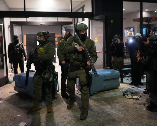 Judge to hear case on Minnesota’s ICE crackdown after killings by federal agents – US politics live