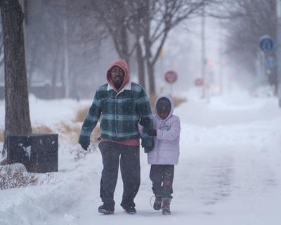Weather tracker: Severe storms grip US as snow, ice and deep freeze spread