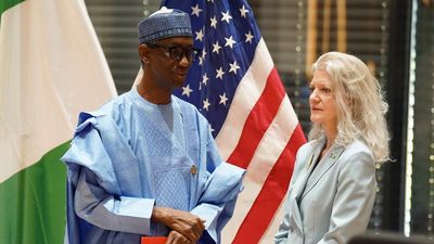 US to increase cooperation with Nigeria to pursue Islamic State militants