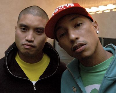 Pharrell Williams sued by former Neptunes partner Chad Hugo over alleged lost earnings