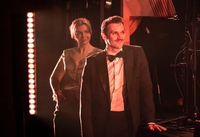 Beautiful Little Fool at Southwark Playhouse Borough review: unsubtle and trivialising