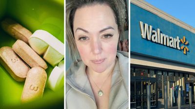Oregon woman tries to return half-used supplements at Walmart. Then the worker gives her an ick: ’Now her hands are all over these pills’
