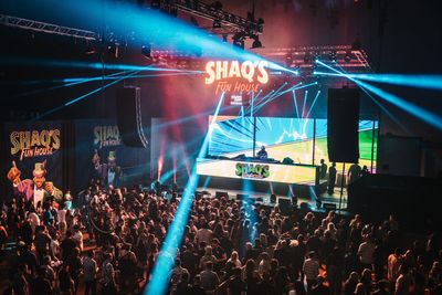 The $1,000 night out: Authentic Live is all-in on Gen Z's obsession with the experience economy, hosting events with celebrities in tentpole moments