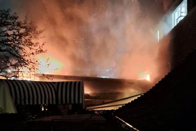 When London celebrity nightclub will reopen after Monday morning fire