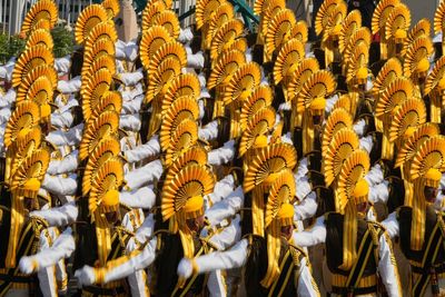 India's 77th Republic Day in photos
