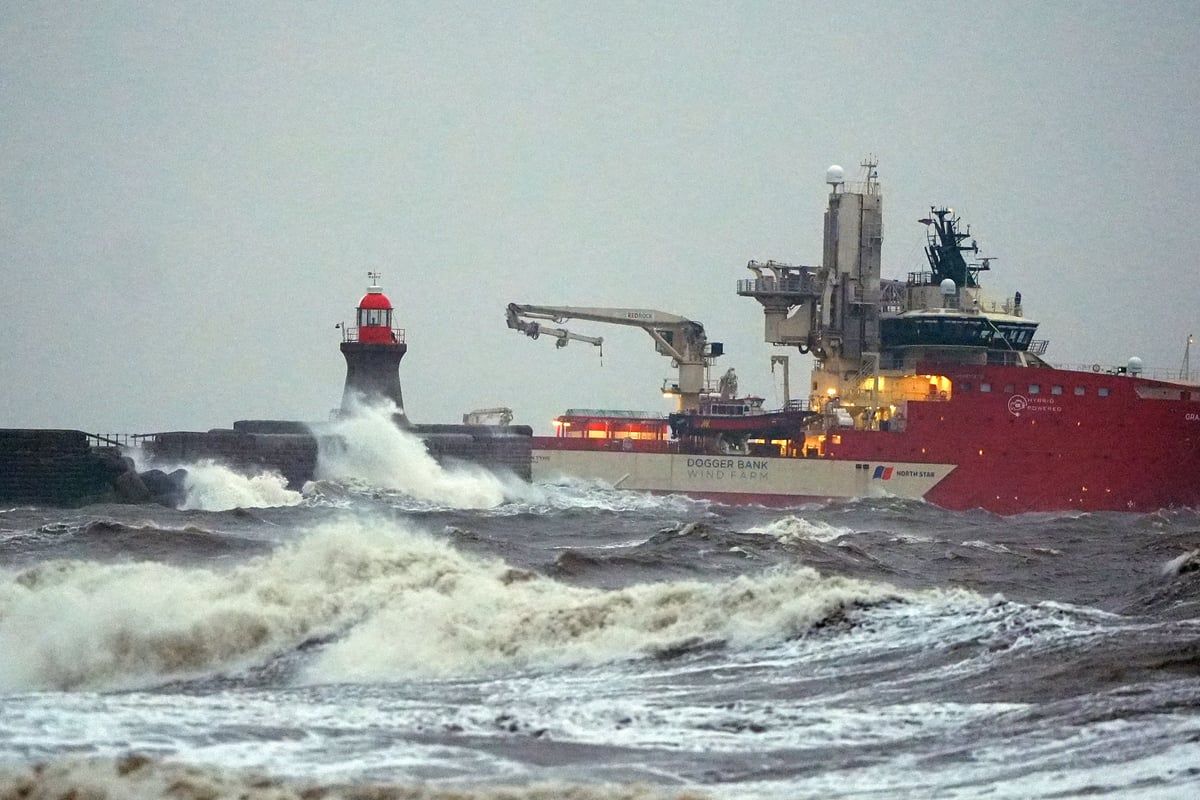 Storm Chandra named as Met Office issues fresh weather…
