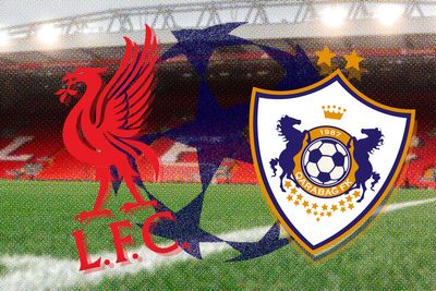 Liverpool vs Qarabag: Prediction, kick-off time, team news, TV, live stream, h2h results, odds today