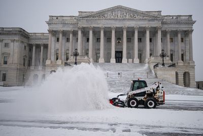 This week: Senate returns, staring at possible partial government shutdown
