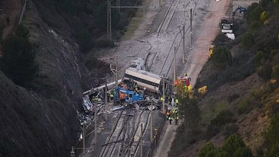 Sabotage and misplaced funds: Misleading claims spread over Spain's train crashes