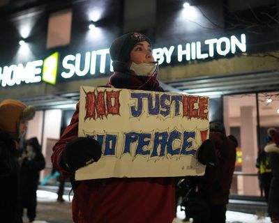 Trump’s ICE crackdown faces reckoning as outrage mounts over Alex Pretti shooting