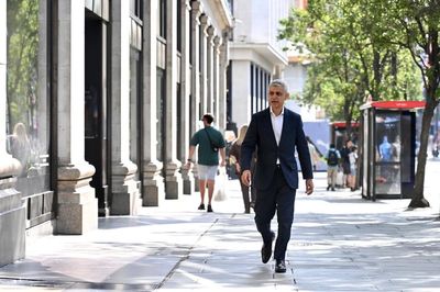 Oxford Street pedestrianised this year if everything goes to plan, says London mayor Sadiq Khan
