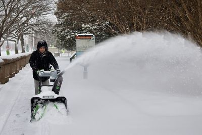 Winter Storm Fern live — snow amounts, canceled flights, power outages and tips to ride out the storm