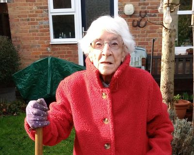 Barbara Hurman obituary