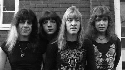 "Released under a more credible banner, it would have sold millions and been regarded as brilliant": Sweet rock hard and conjure up a cult classic on Give Us A Wink