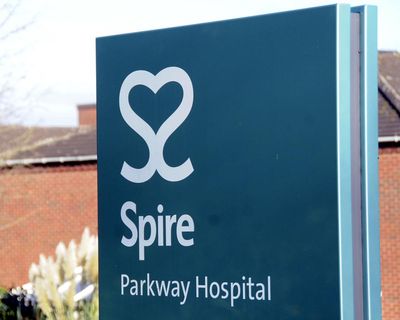 UK’s biggest private hospital provider Spire in talks on sale to private equity