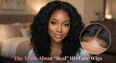 The Truth About “Real” HD Lace Wigs: How to Spot a Fake