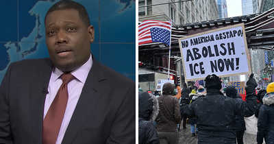 “One Of The Darkest Weekend Updates”: Michael Che Sparks Heated Debate With Joke About ICE On SNL