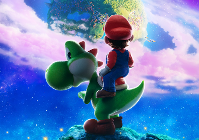'The Super Mario Galaxy Movie' Release Date Moved Forward in the US