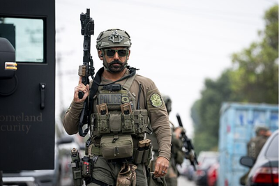 ICE Accused of Sexually Torturing Migrants at Former WWII Camp Fort Bliss, Among 80+ Reported Violations