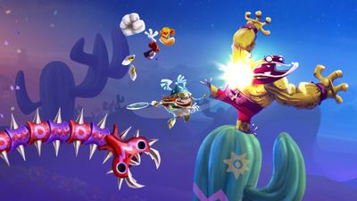 Is a 'Rayman' 30th Anniversary Edition on Its Way?