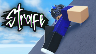 'Roblox Strafe' Codes January 2026: Parkour Your Way Within Kazna to Compete With Others