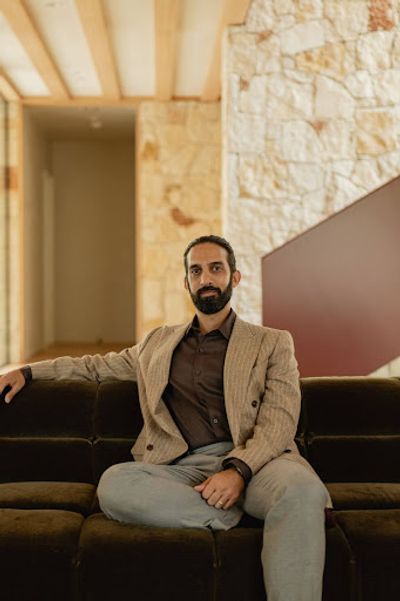 Meet Rion Willard, The Industry Leader Challenging Architectural Academia Through His Business Literacy Movement