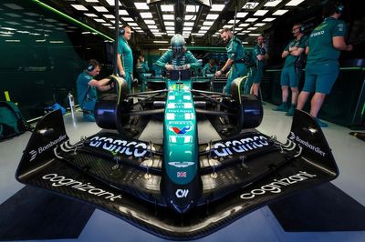 Aston Martin will skip first two days of 2026 Barcelona F1 test