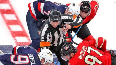 Political Tension Makes U.S. vs. Canada Hockey Rivalry Even Hotter at Olympics