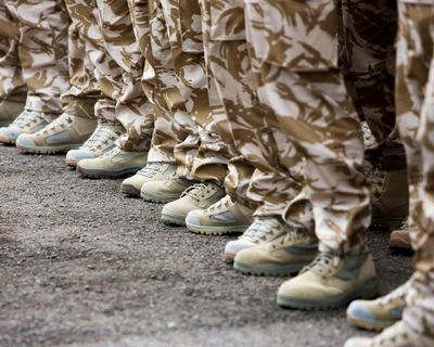 UK military sexual abuse investigation widened as more than 500 contact police
