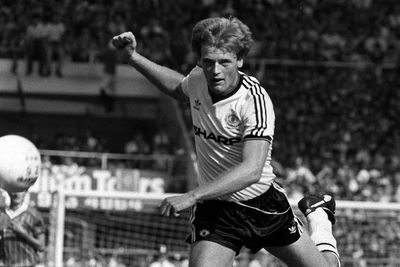 Gordon McQueen inquest finds heading ball ‘likely’ contributed to Scotland legend’s brain disease