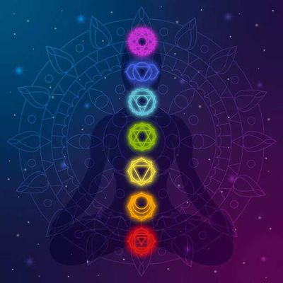 The 7 Chakras Aren’t Symbols: They Decide Your Fear, Love, Power, and Peace