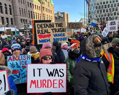 First Thing: Obamas call Alex Pretti’s killing a ‘tragedy’ as pressure mounts for full investigation