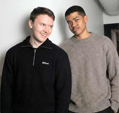 Why two Gen Z college dropouts are combatting financial nihilism with a credit card startup