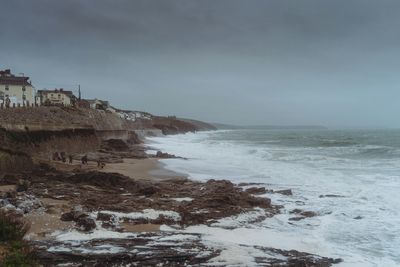 Storm Chandra: Met Office Names New Storm as 27 Areas Brace For 20cm of Snow