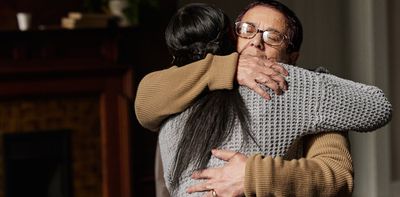 What we get wrong about forgiveness – a counseling professor unpacks the difference between letting go and making up