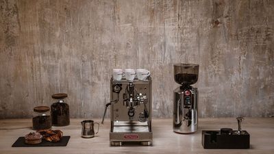 Unfortunately for My Bank Account, I Think La Pavoni's Mini Cellini Espresso Machine Might Be One of My Favorite Espresso Machines I've Ever Tested