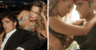 “When You Cast Two Hot People With Seemingly Zero Chemistry”: New Vogue Photoshoot Blasted