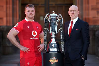 Wales captain Dewi Lake insists Six Nations is ‘welcome distraction’ from off-field turmoil