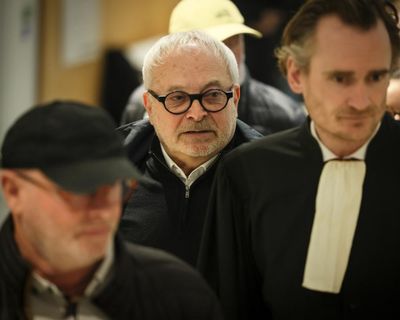 Former French senator on trial accused of spiking MP’s drink with MDMA