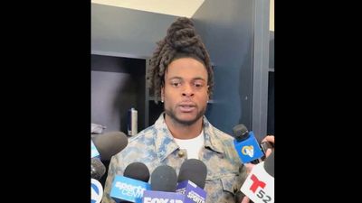 Davante Adams Had the Saddest Line After Rams Miss Out on Super Bowl Berth