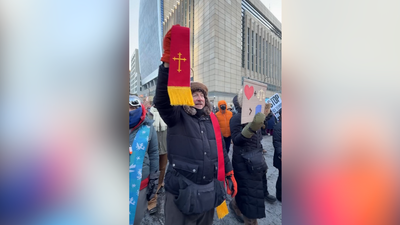 ‘The errors of my past’: Religious rights activist sees the light, joins fight against ICE to save his soul