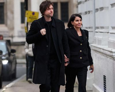 Sadie Frost tells court there was ‘price put on my head’ by Daily Mail publisher